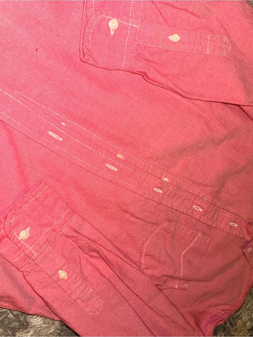 GAP soft button
